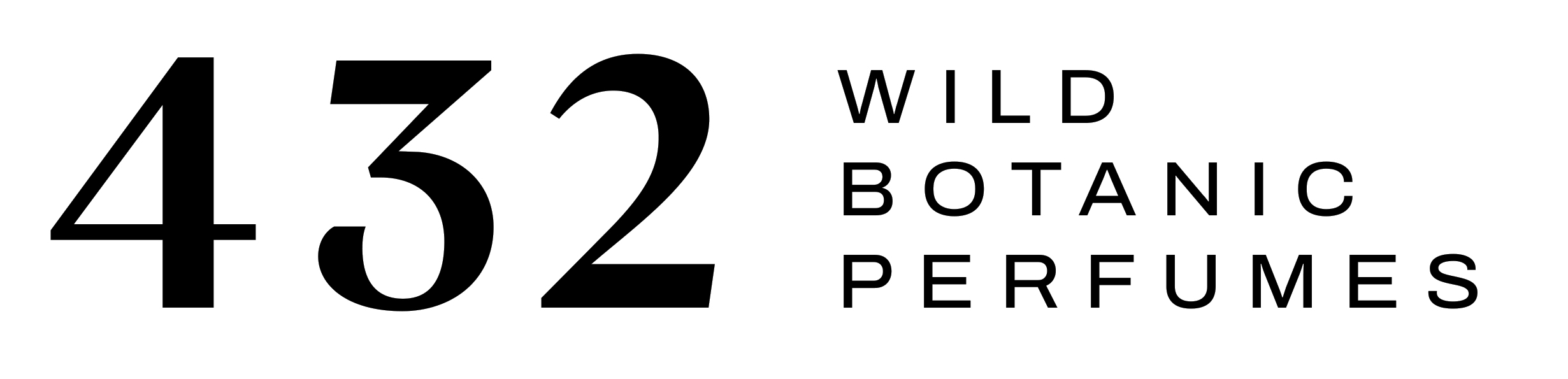 432 Wild Botanic Perfumes