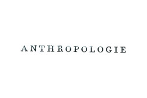 Anthropologie