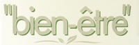 Bien-Etre