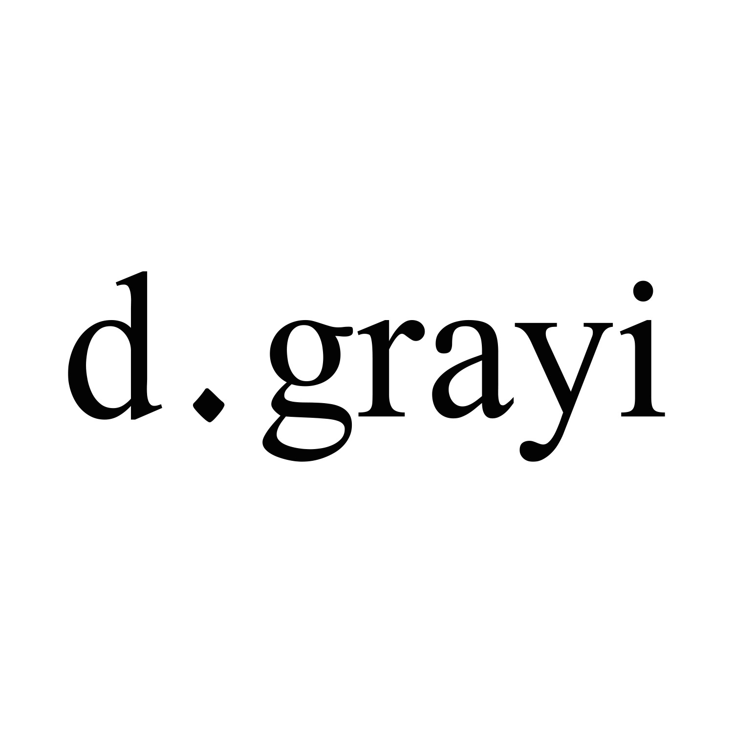 d.grayi