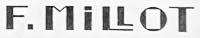 F. Millot