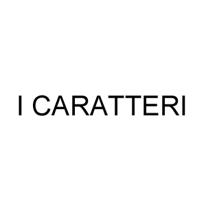 I Caratteri