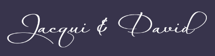 Jacqui & David