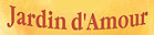 Jardin d'Amour