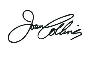 Joan Collins