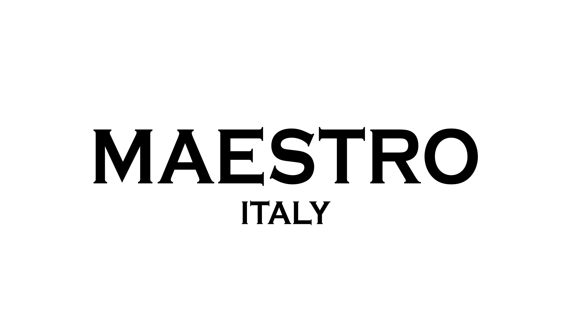 Maestro