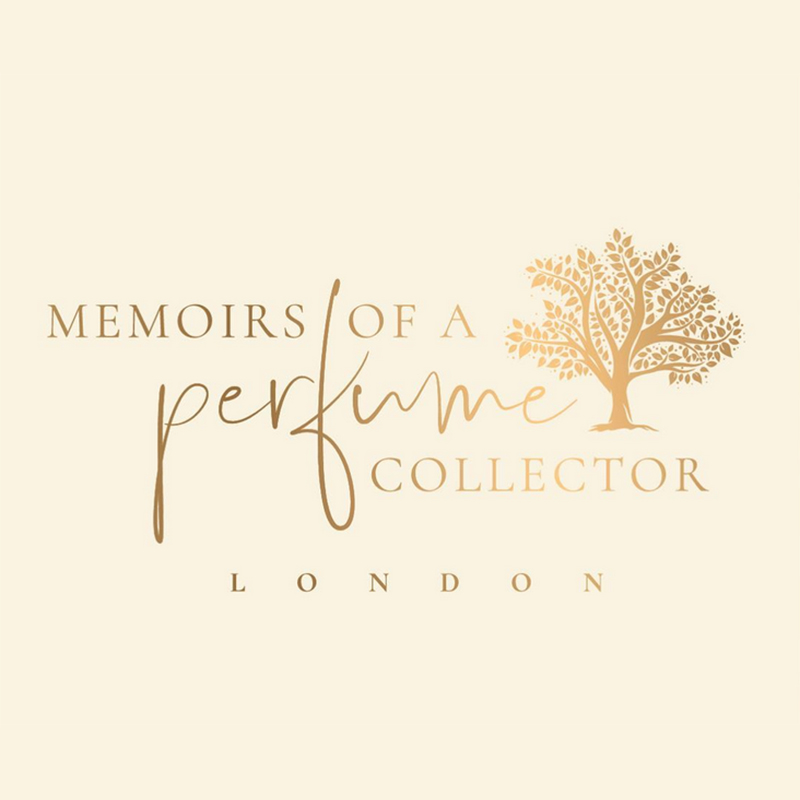 Memoirs Of A Perfume Collector