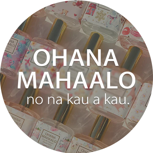 Ohana Mahaalo