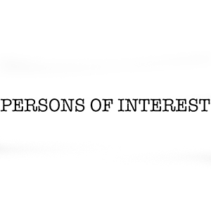 Persons Of Interests