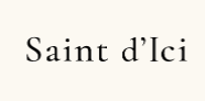 Saint d'Ici
