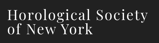 The Horological Society Of New York
