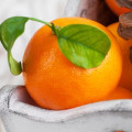 Цедра мандарина