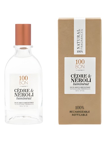Cedre & Neroli Lumineux