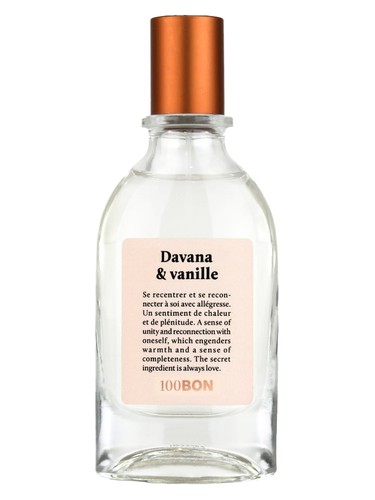 Davana & Vanille