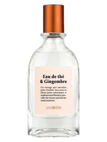 Eau de The & Gingembre