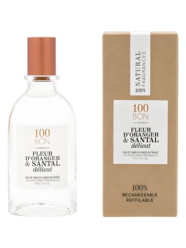 Fleur D'Oranger & Santal Delicat