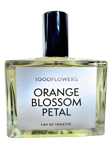 Orange Blossom Petal