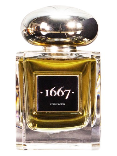 Citrus Oud