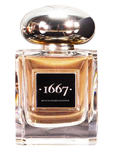 Rich Mandarin and Pepper