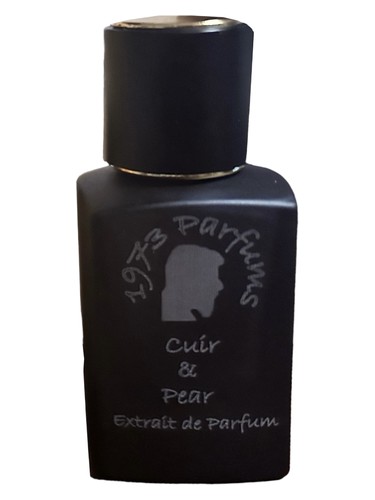 Cuir & Pear