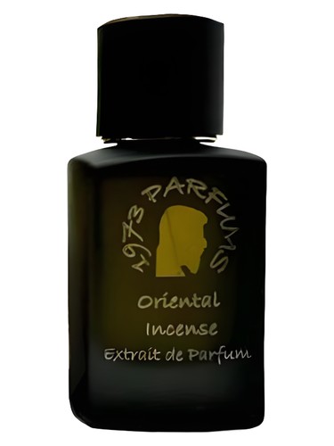 Oriental Incense