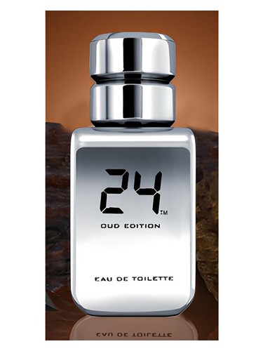 24 Platinum Oud Edition