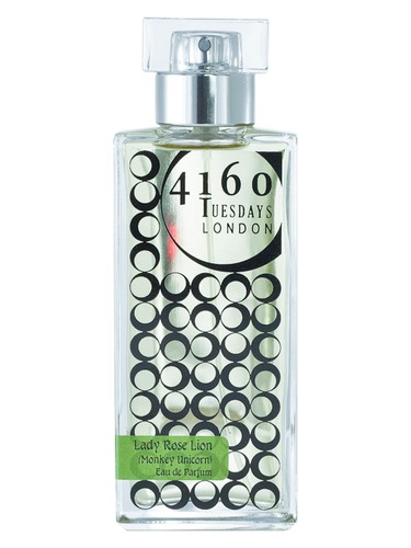 Lady Rose Lion (Monkey Unicorn)