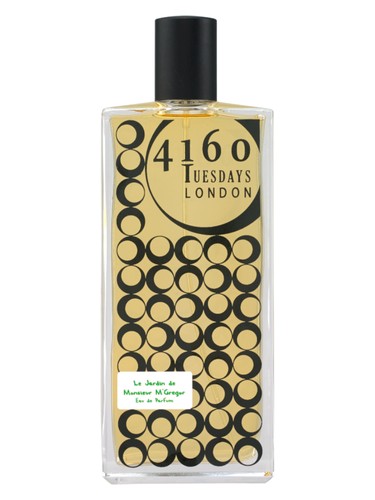 Le Jardin de Monsieur McGregor