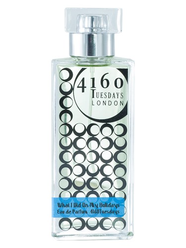 What I Did On My Holidays