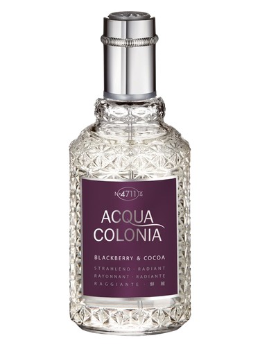 4711 Acqua Colonia Blackberry & Cocoa