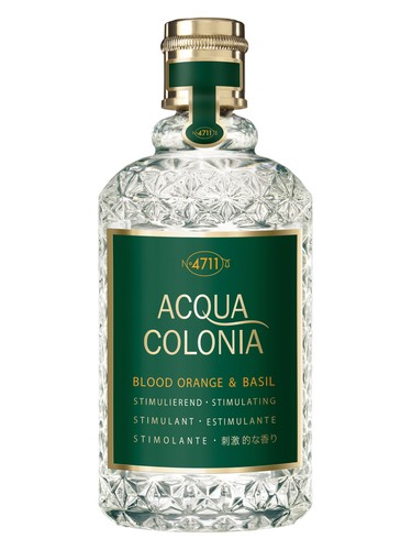 4711 Acqua Colonia Blood Orange & Basil