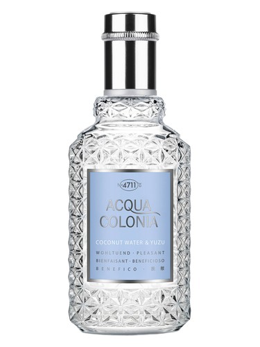 4711 Acqua Colonia Coconut Water & Yuzu