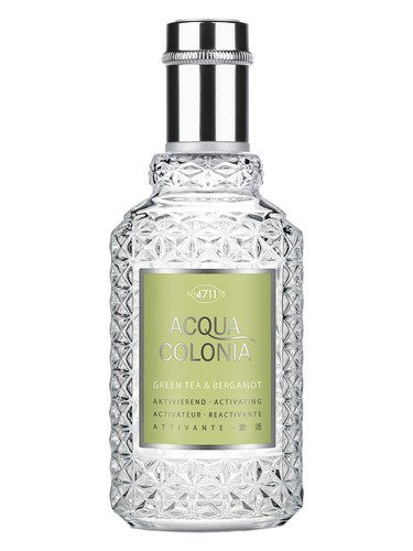 4711 Acqua Colonia Green Tea & Bergamot 2020