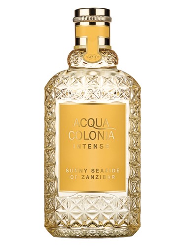 4711 Acqua Colonia Intense Sunny Seaside of Zanzibar