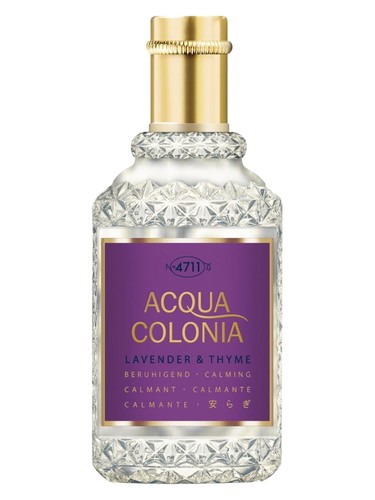 4711 Acqua Colonia Lavender & Thyme