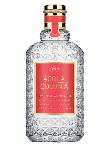 4711 Acqua Colonia Lychee & White Mint