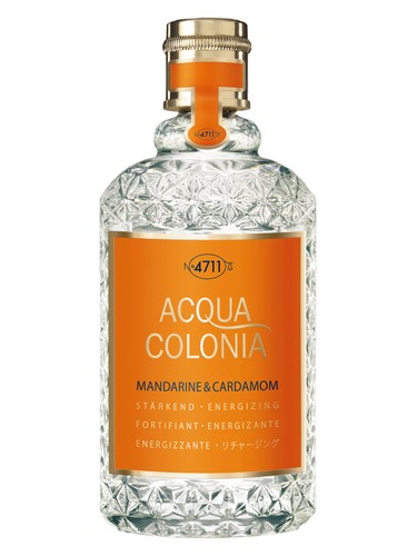 4711 Acqua Colonia Mandarine & Cardamom