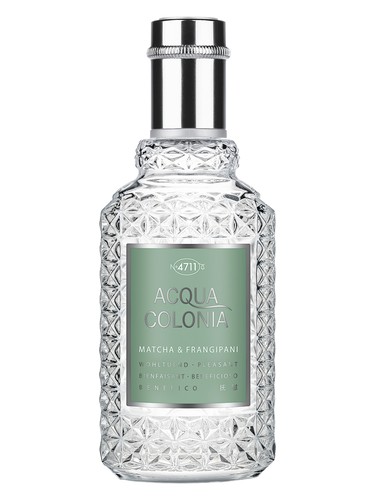 4711 Acqua Colonia Matcha & Frangipani