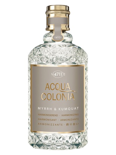 4711 Acqua Colonia Myrrh & Kumquat