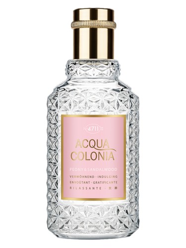 4711 Acqua Colonia Peony & Sandalwood