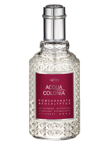4711 Acqua Colonia Pomegranate & Eucalyptus