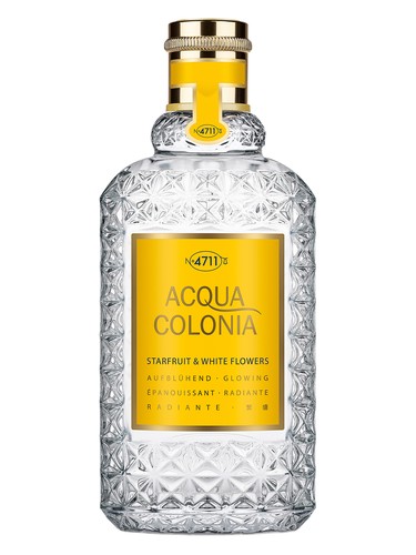 4711 Acqua Colonia Starfruit & White Flowers