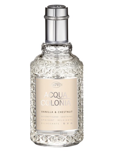 4711 Acqua Colonia Vanilla & Chestnut