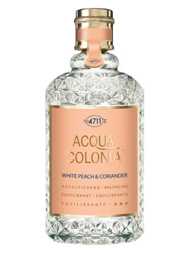 4711 Acqua Colonia White Peach & Coriander