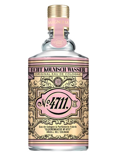 4711 Magnolia Eau de Cologne