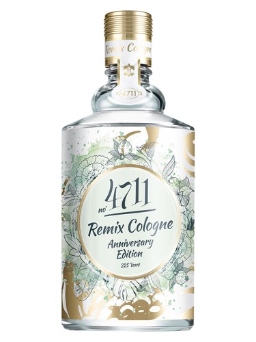 4711 Remix Cologne Anniversary Edition