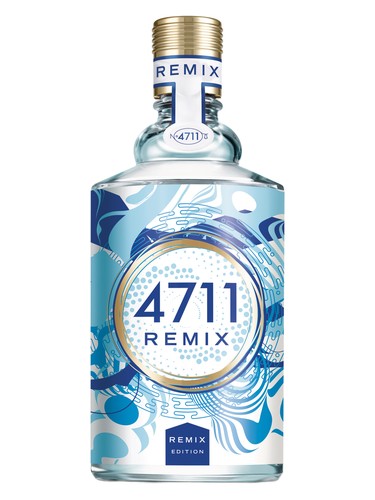 4711 Remix Cologne Sparkling Island Edition 2023