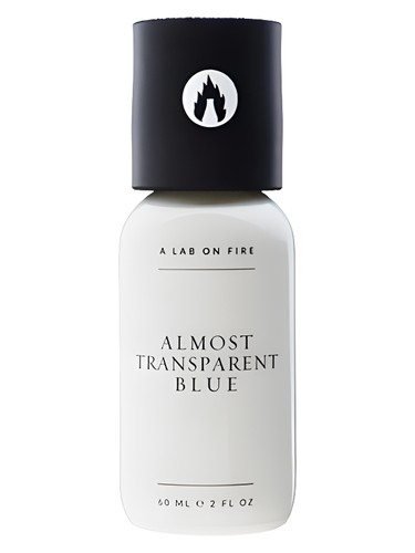 Almost Transparent Blue