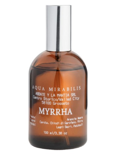 Myrrha