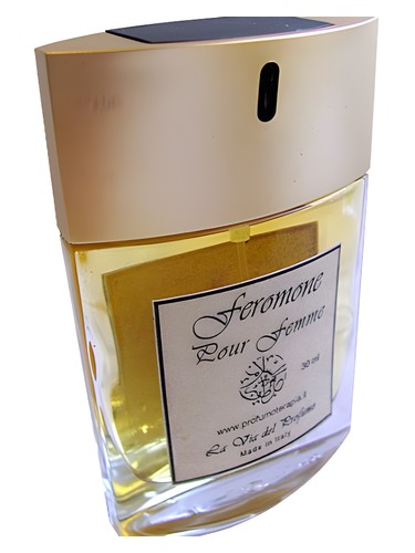 Feromone pour Femme (Pheromone for woman)